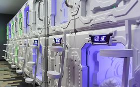 Art Seven Hostel Capsules